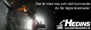 Hedins Hjul Grävmaskiner AB